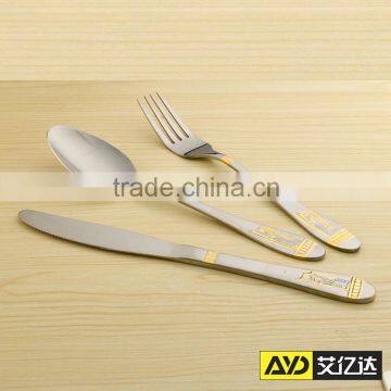 Wholesale Cutlery! Thailand Stainless Steel Flatware photo-6