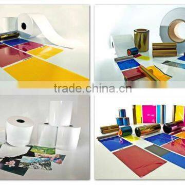 Printer Ribbon for Evolis R3013 YMCKO Color With 200prints / Roll Wholesale photo-2