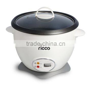 Cute Round Body 110V Drum Rice Cooker 1.0L/1.5L/1.8L photo-2