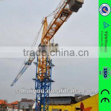 for large project 70m, QTZ315(7040), 16T Big Tower Crane