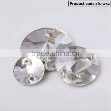 New products custom design round stones with good offer