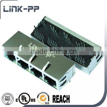 JM24115-K001-4F RJ45 Modular Jack photo-5
