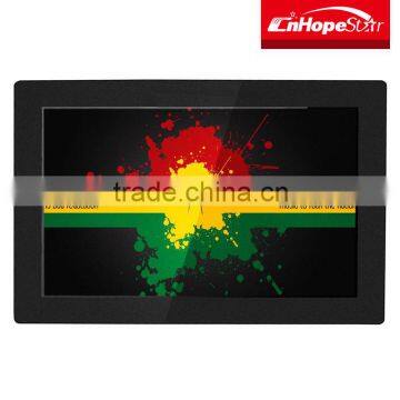 Pure Flat 15.6 Inch Touch Screen Monitor With Wall Mount photo-3