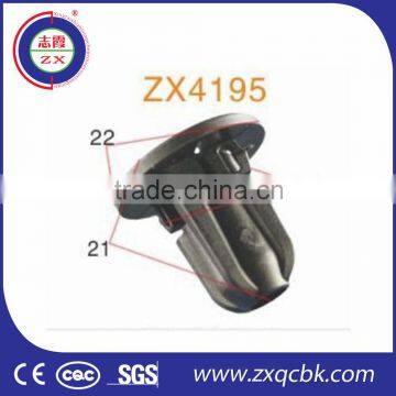 Cheap price auto parts interior plastic car clips / Professional Factory Sale auto clips