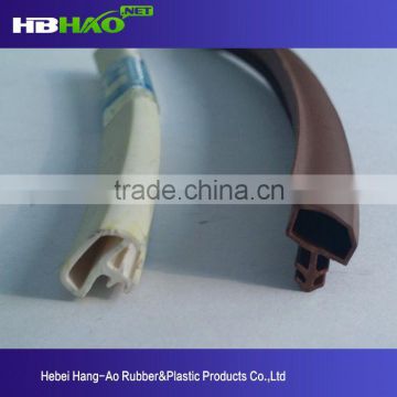 High performance pvc decorative seals strip for Car/bus/door&window