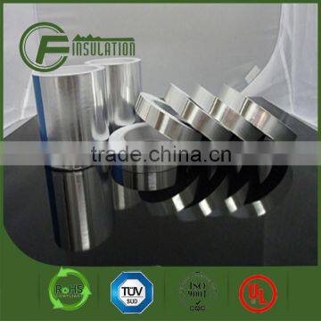 Hot Sale Fireproof Heat Resistant Self Adhesive Aluminum Foil Tape photo-5