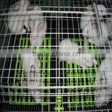 automatic rabbit farming cage