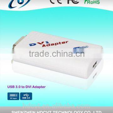 USB3.0 to DVI Adapter, hot selling