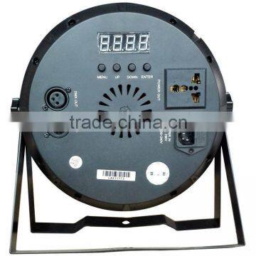 NEWComer 18x15Watt Professional DJ 18x 15w RGBWA 5IN1 LED Flat Slim Par Stage Light photo-4