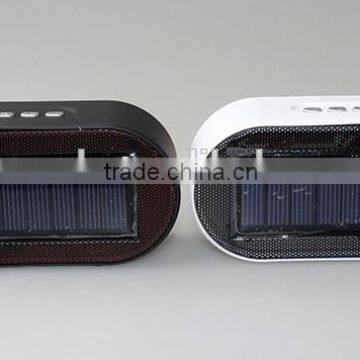 Innovation Product Solar Out Bluetooth Speaker Shenzhen photo-4