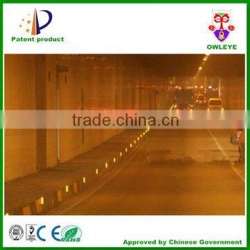 hi Vis Guardrail and Delineator Post Reflectors/ Highway Guardrail Delineator photo-6