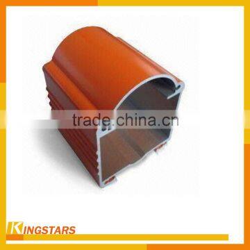 Aluminum_Sliding_Window_Profile Anodize Sliver Section photo-4