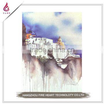 Modern Art custom Canvas printing Painting