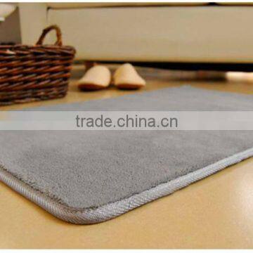 microfiber antislip rug