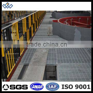 pedestrian walkway grating manufacturer ISO 9001 WITH 20years factory