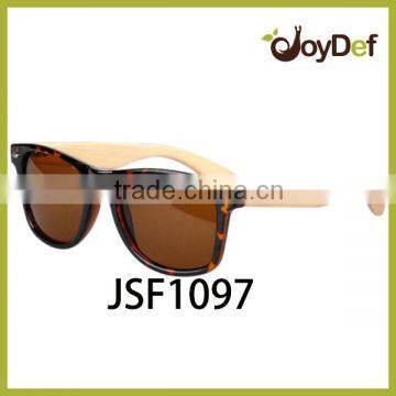 Top Selling Leopard Wood Sunglasses Layers Wood Sun Glasses photo-2