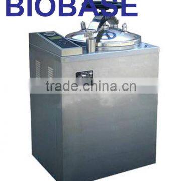 stainless steel 50L 75L Vertical Pressure Steam Sterilizers