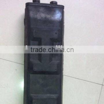 PC60 Excavators Rubber Pads, PC60-5 Excavator Rubber Pads, PC60-7 Excavator Undercarriage parts, 201-32-11110