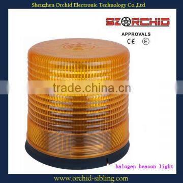 pc material emergency traffic warning light