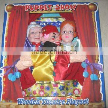 Hand puppet