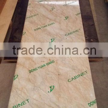 pvc edge banding hpl worktop