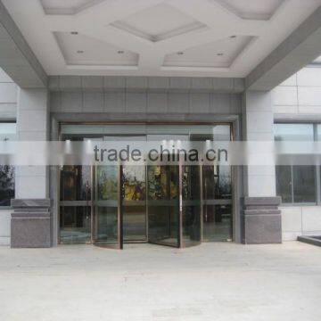 Automatic Revolving Door Manufacturer photo-3