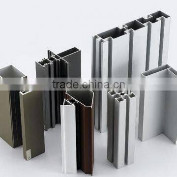 Aluminum Doors and Windows Profile /extruded Aluminum Profiles / Doors and Windows Aluminum Profile photo-4