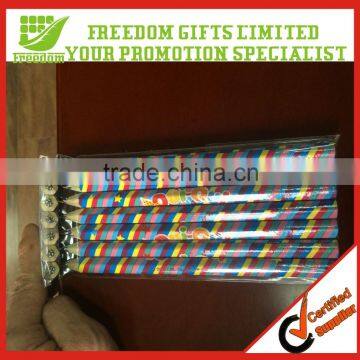 Promotional Customzied Colorful Pencil