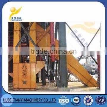 Vertical Continuous Plate Chain Type of Bucket Elevator in Low Price
