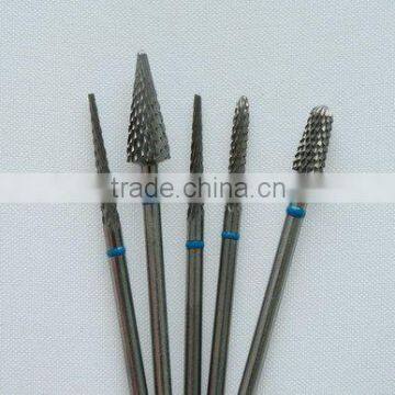 dental drill bits