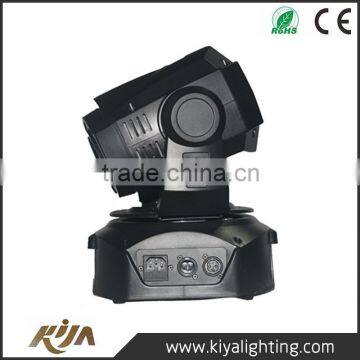 2017 Kiya Led Spot 90W Led Moving Heads Light, for Disco