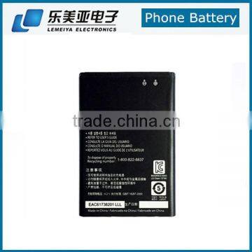 1540mah Mobile Phone Battery For LG P940 BL-44JR K2 SU880 KU5400 SU540