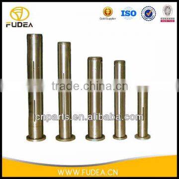 Functional metal truck pin excavator accessories