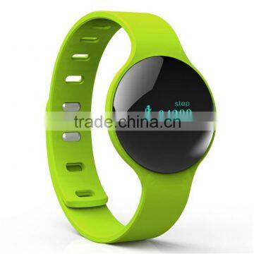 2016 Hot Sale H8 Smart Bracelet Health Sleep Monitoring