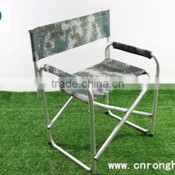 Light weight Aluminum folding director chair fishing chair