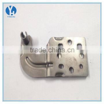 Galvanized top hinge assembly of whirlpool refrigerator