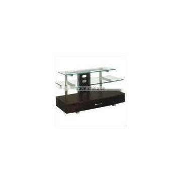 TV stand glass-169