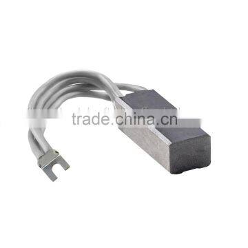 Impregnating metal carbon brush M609