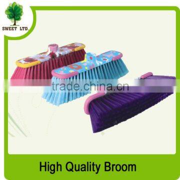 SWEET Factory plastic broom/Angle broom/outdoor and indoor brooms