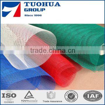 Good tensile strength non-toxic ptfe waterproof fiberglass mesh