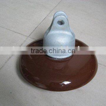 ceramic insulator / porcelain insulator 52-series