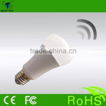 2016 Newest 3w multi-color led bulb