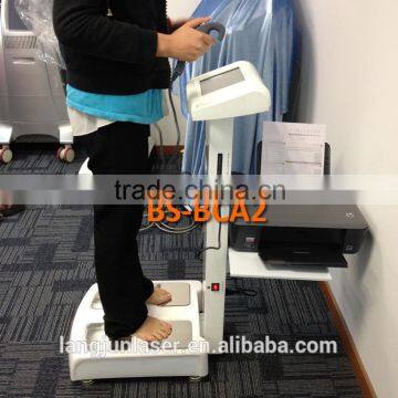 2016 Professional Body Analyzer Manufacturer Quantum Resonance Magnetic Body Health Analyzer photo-2