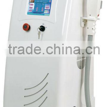 1200w genuine capacitor IPL beauty machine hair removal Leer