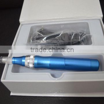 new product for 2015 skin care and tattoo function derma stamp electric pen