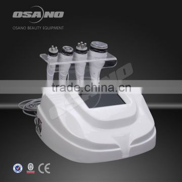 Cavitation And Radiofrequency Machine Trade Assurance Supplier Slimming 5 In 1 Cavitation Machine Machine Ultrasound Cavitation Home Use