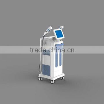 IPL hair removal/ In-motion OPT SPA SHR IPL hair removal machine