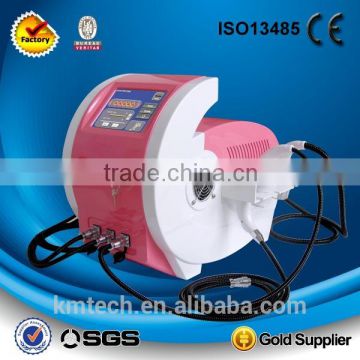 Ultrasound Skin Tightening Machine cavitation vacuum RF