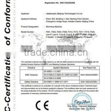 Beauty Salon Equipment Lymphatic Drainage Machine for Body Shaper F017 photo-4