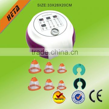 H-2018 breast care Breast Enlargement pump/Breast Enhancer/Breast Enlargement